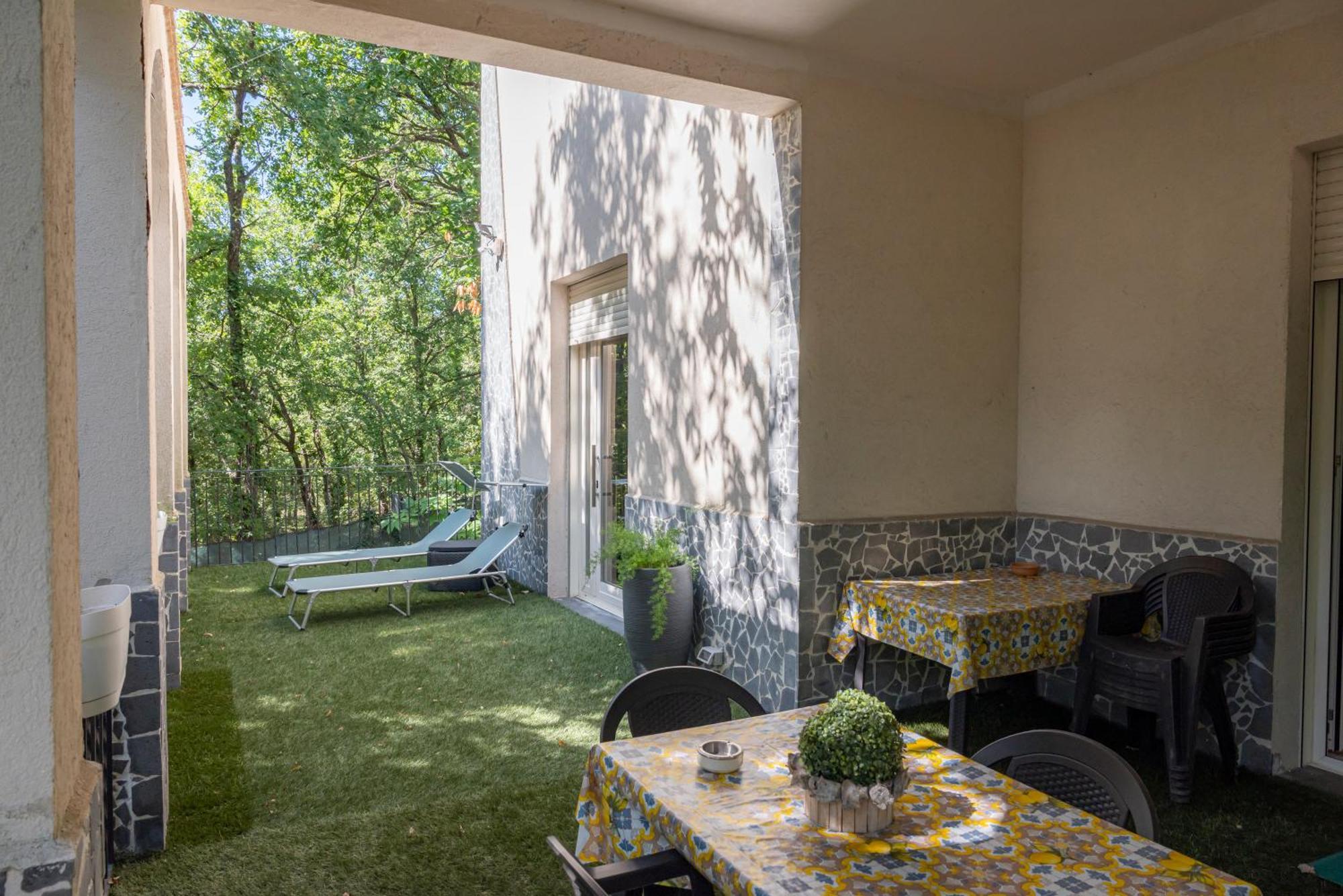 Ln Etna House-Villa Ad Uso Esclusivo Pedara Kültér fotó