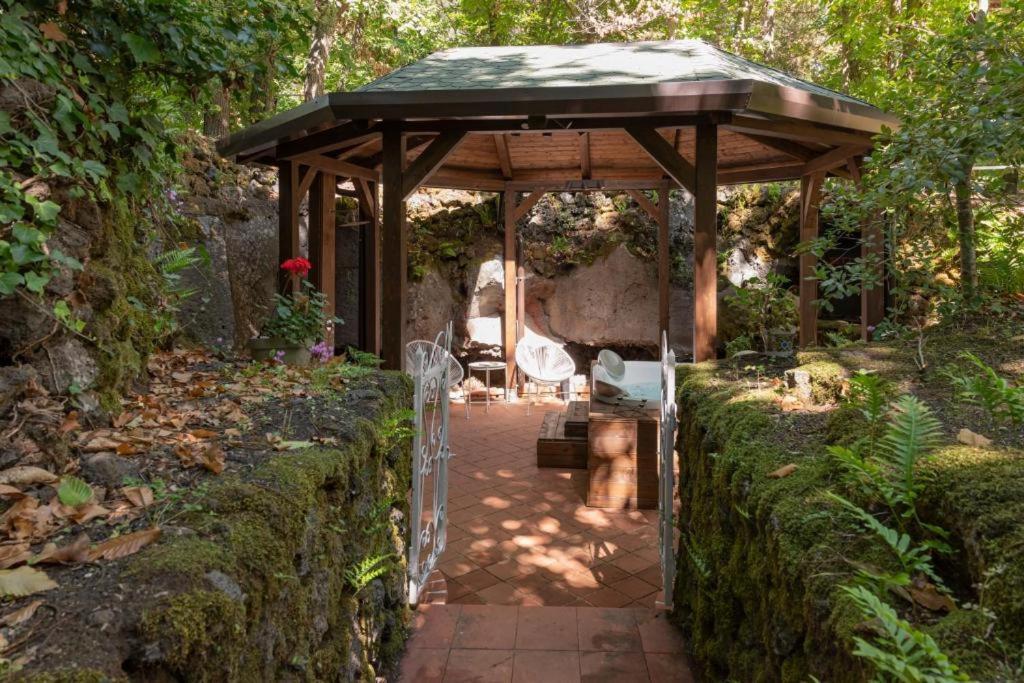 Ln Etna House-Villa Ad Uso Esclusivo Pedara Kültér fotó