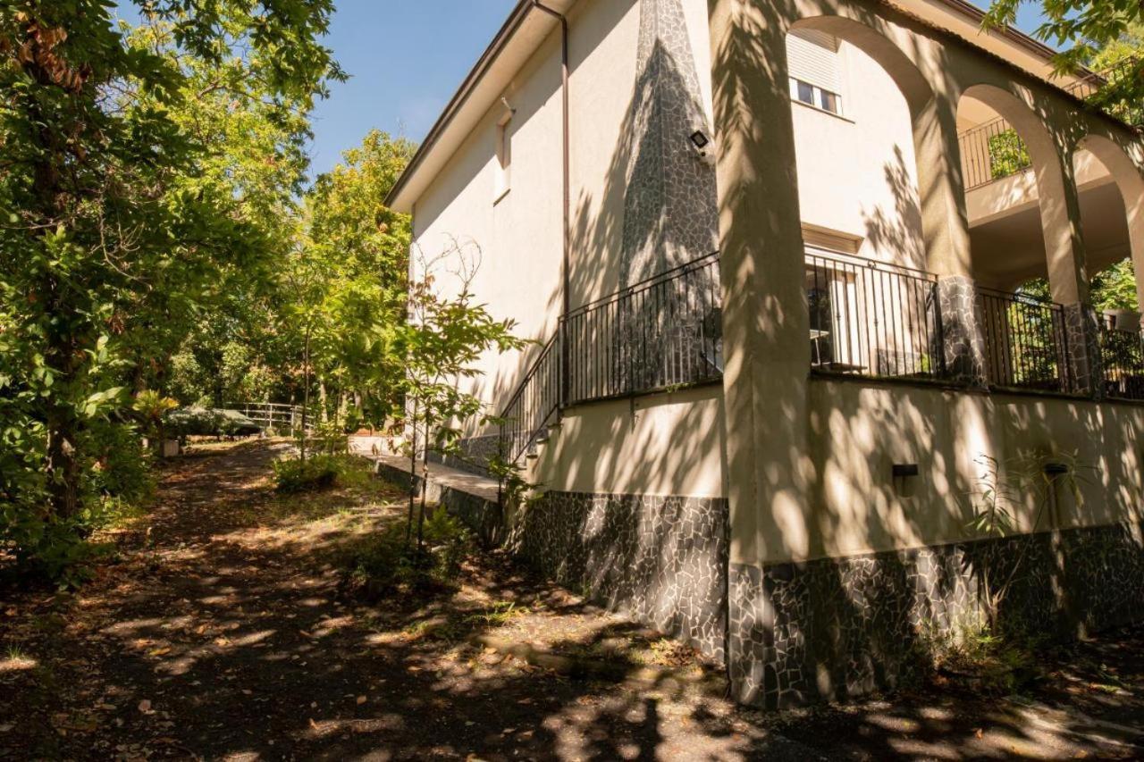 Ln Etna House-Villa Ad Uso Esclusivo Pedara Kültér fotó
