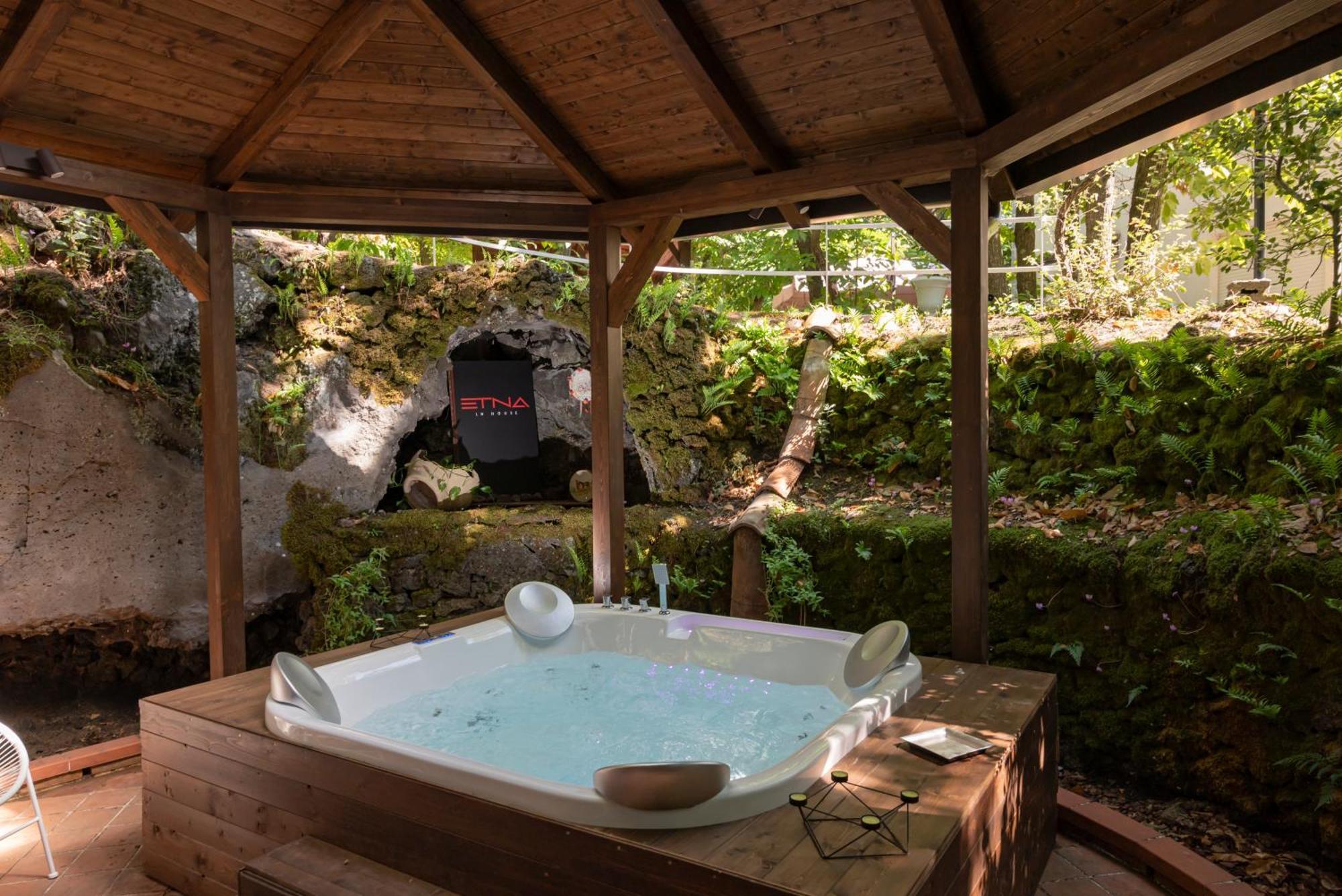 Ln Etna House-Villa Ad Uso Esclusivo Pedara Kültér fotó
