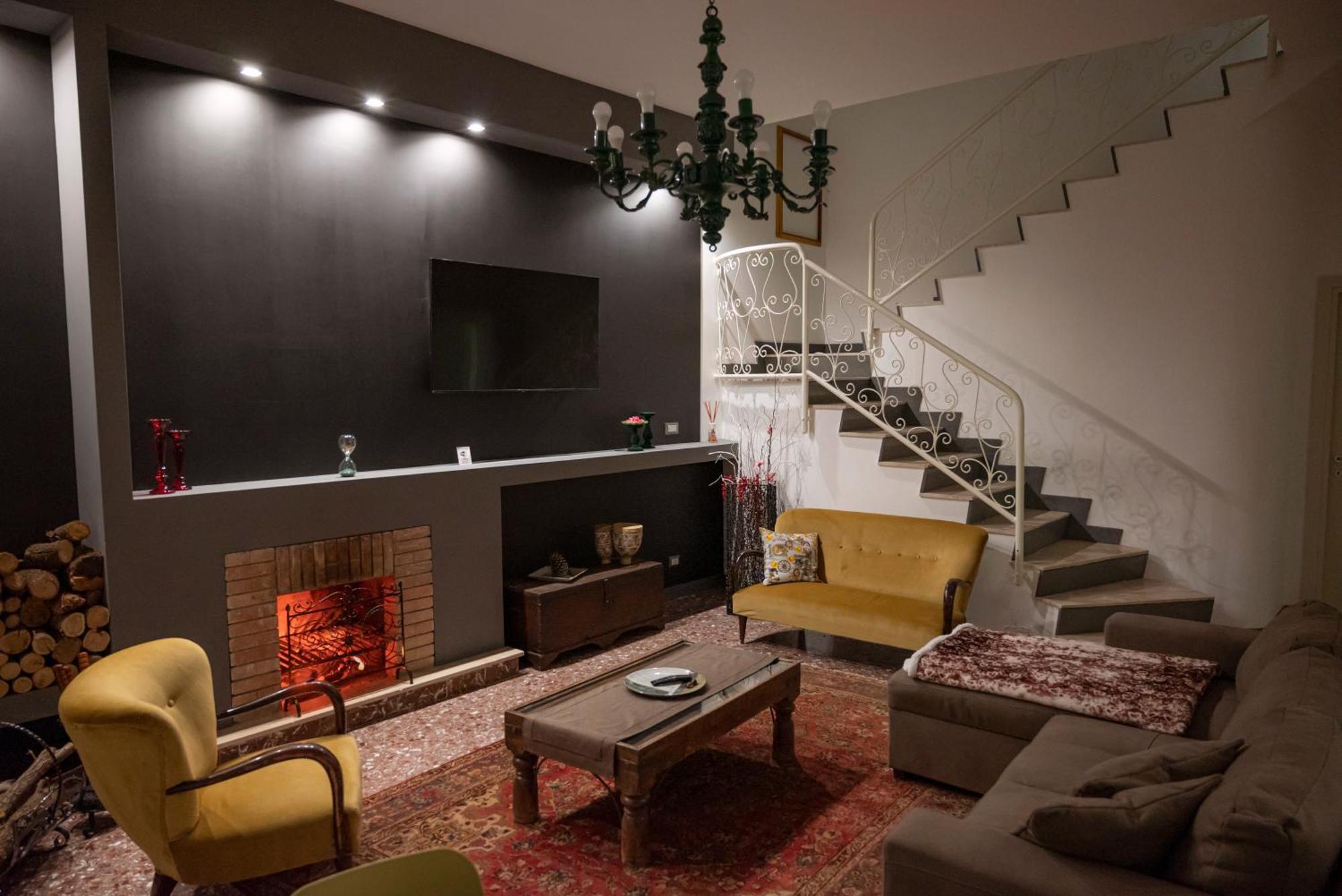 Ln Etna House-Villa Ad Uso Esclusivo Pedara Kültér fotó
